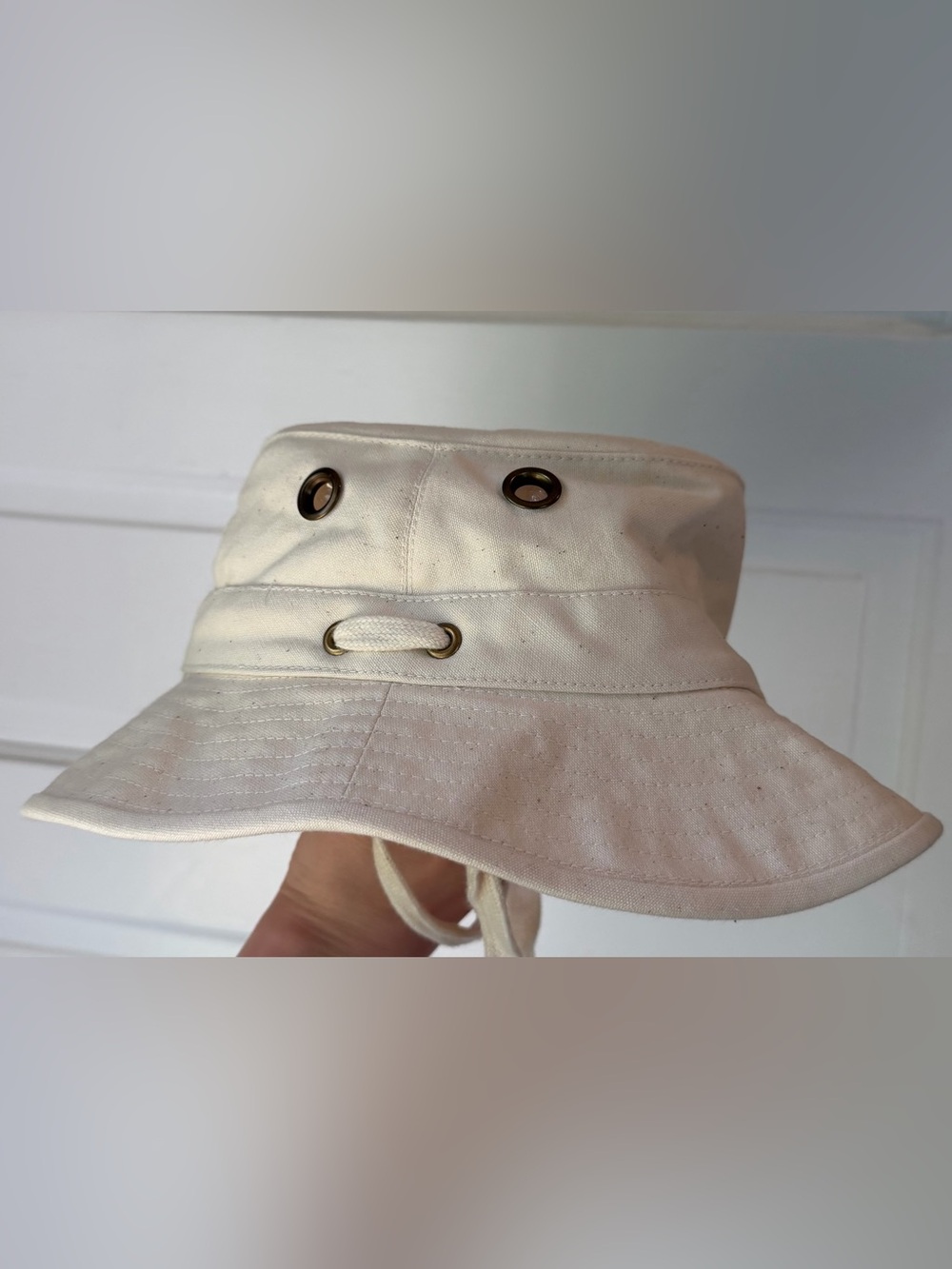 Vintage Tilley Hat 7 1/4 - Picture 4 of 8